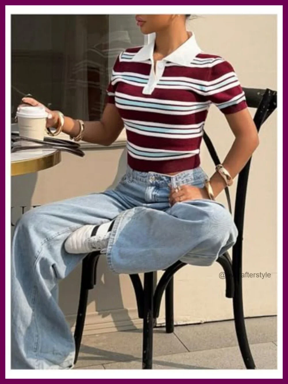 N/A this striped